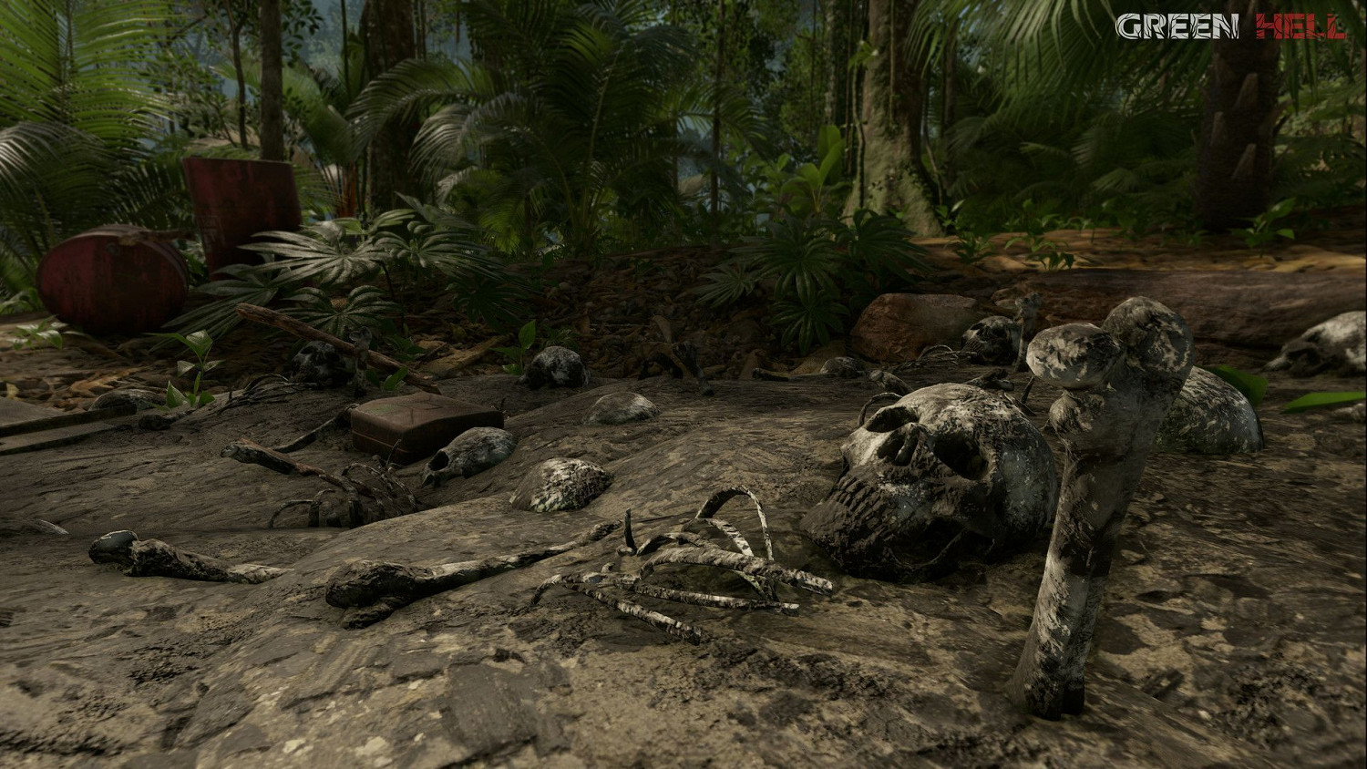 《綠色地獄》遊戲正式版評價分享