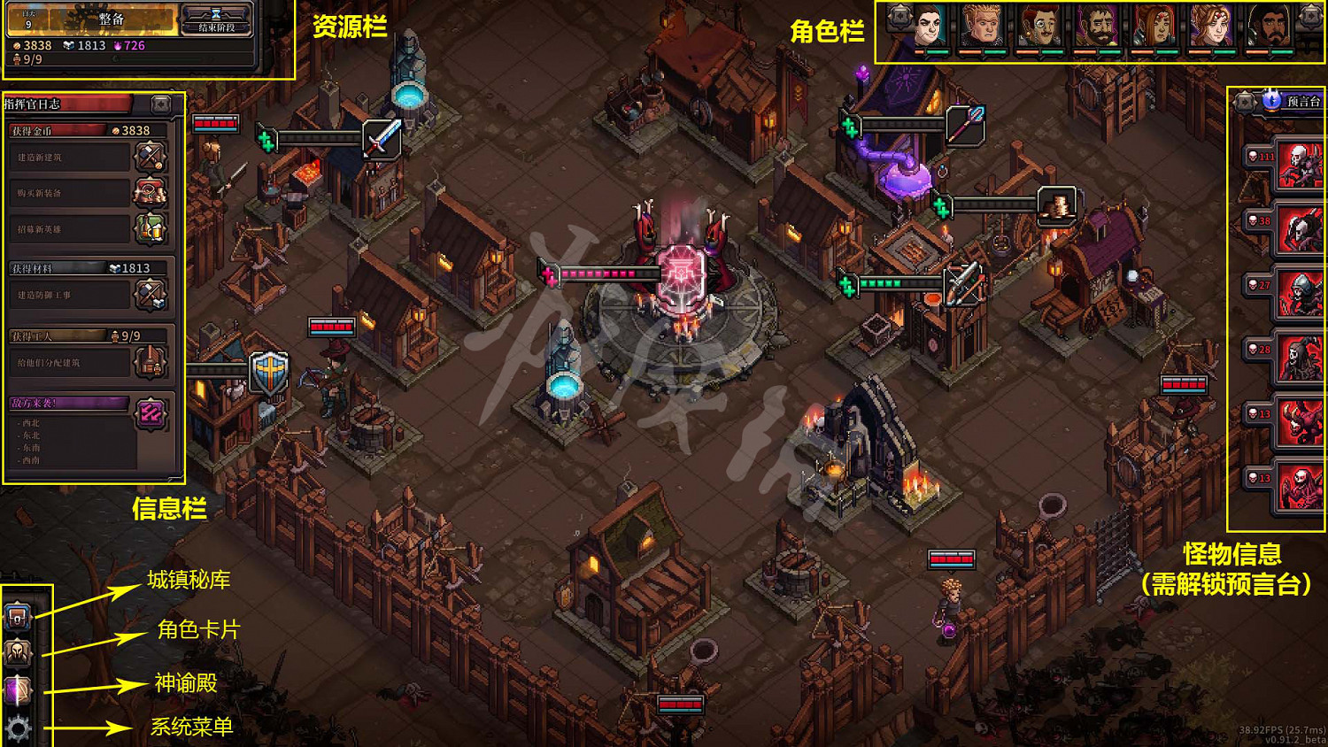 《最後的咒語》圖文攻略