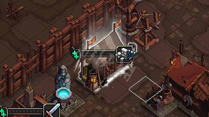 《最後的咒語》圖文攻略