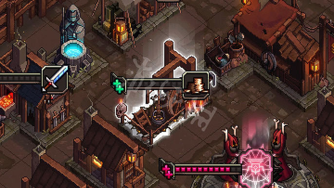 《最後的咒語》圖文攻略