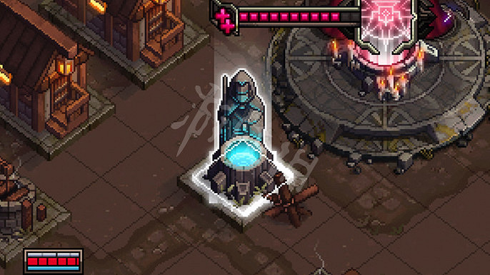 《最後的咒語》圖文攻略