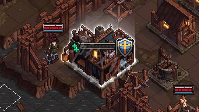 《最後的咒語》圖文攻略