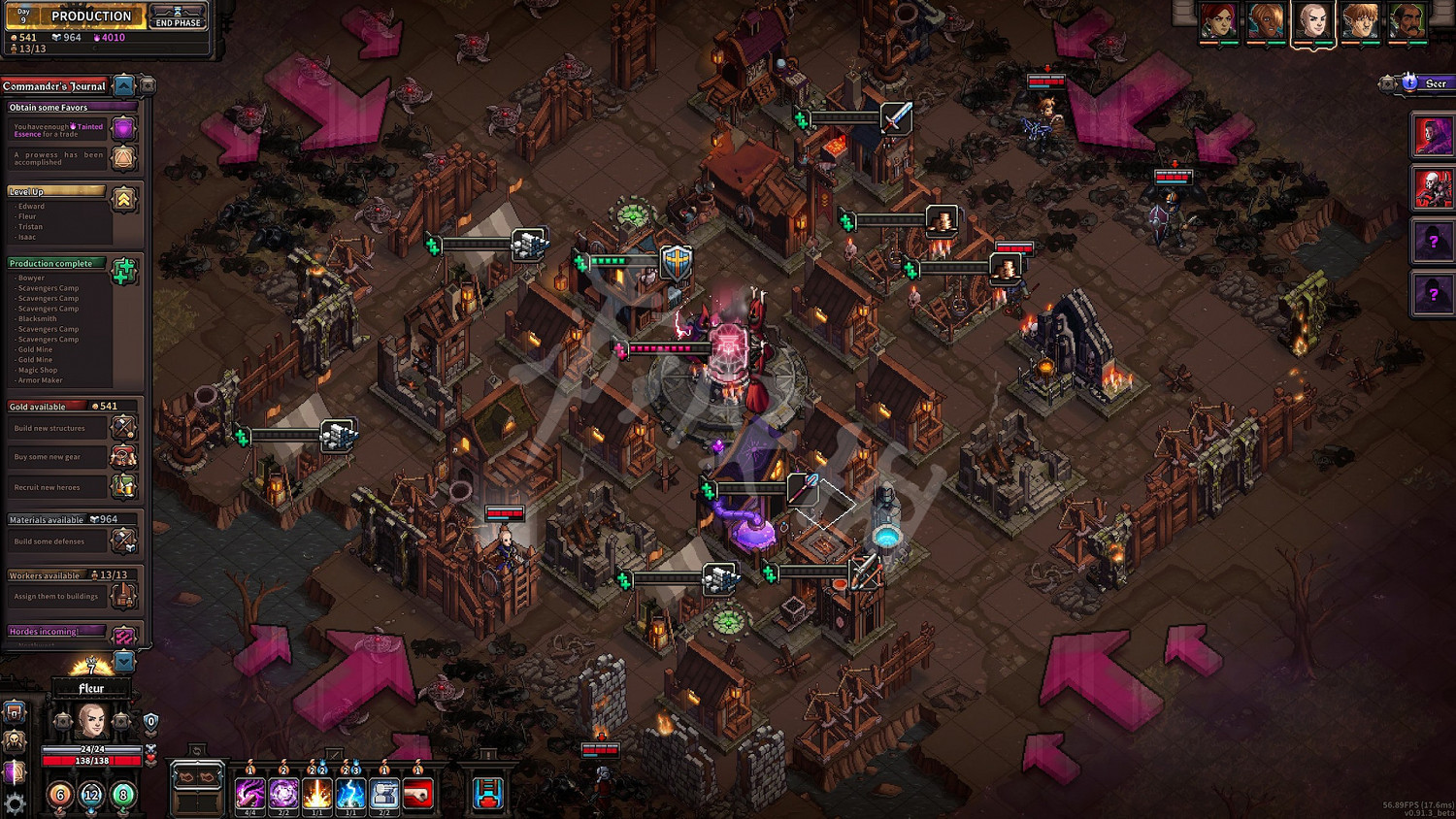 《最後的咒語》玩法實用技巧分享