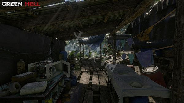 《綠色地獄》劇情分析