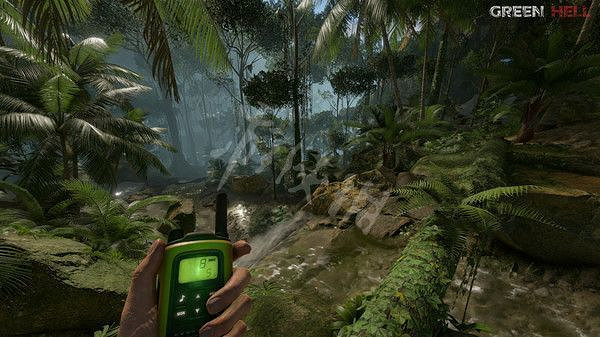 《綠色地獄》劇情分析