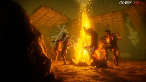 《綠色地獄》劇情分析