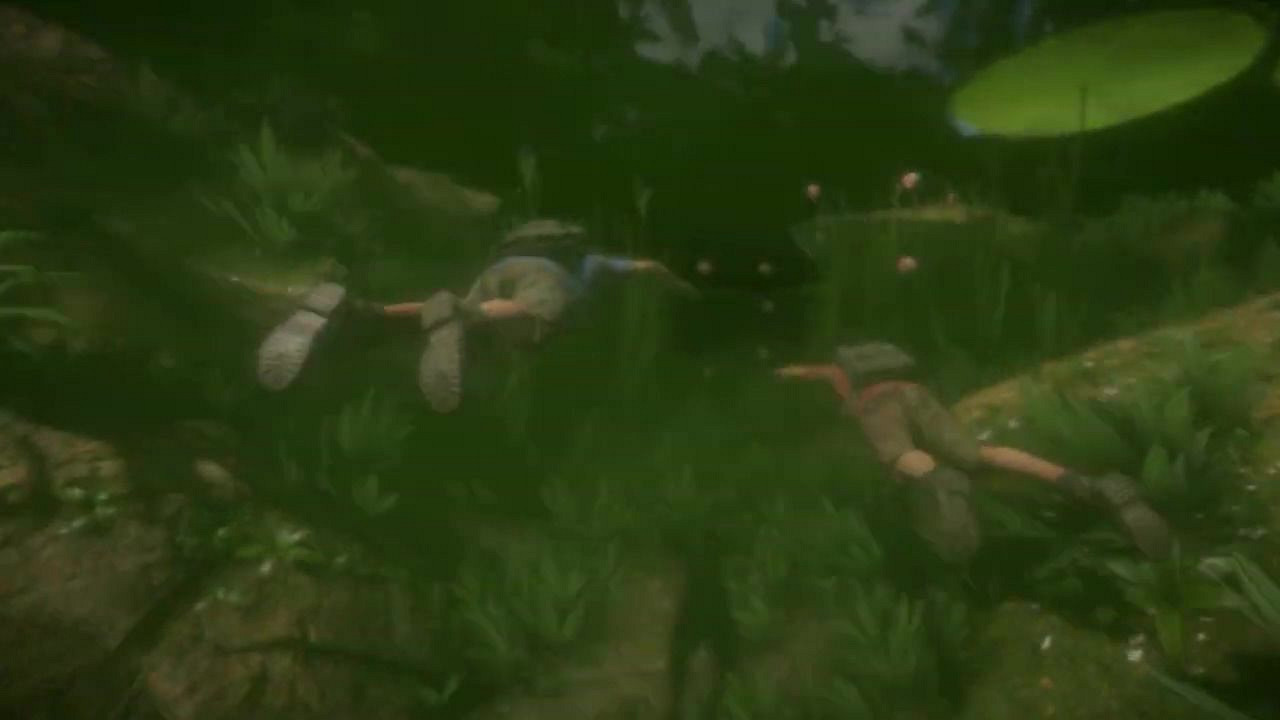 《綠色地獄》合作模式預告 4月7日上線