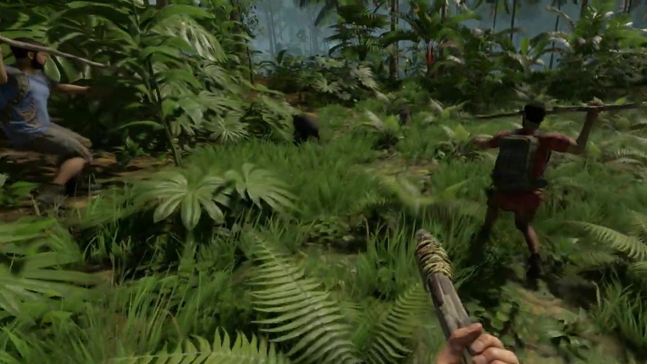 《綠色地獄》合作模式預告 4月7日上線