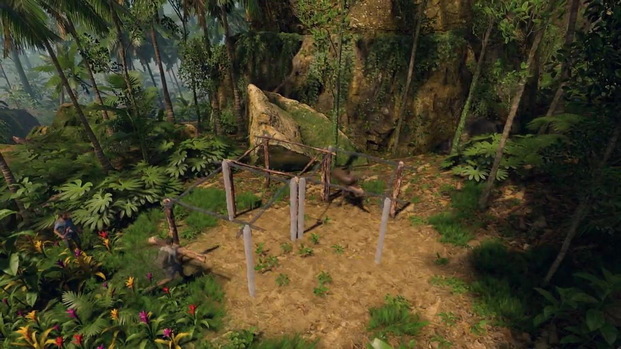 《綠色地獄》合作模式預告 4月7日上線