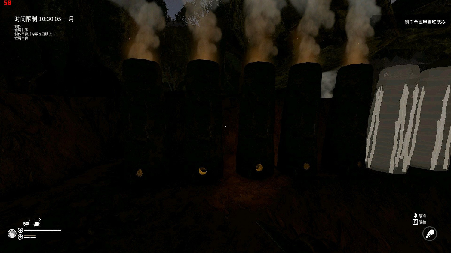 《綠色地獄》挑戰模式鐵匠任務速通攻略 《綠色地獄》挑戰模式鐵匠任務速通攻略