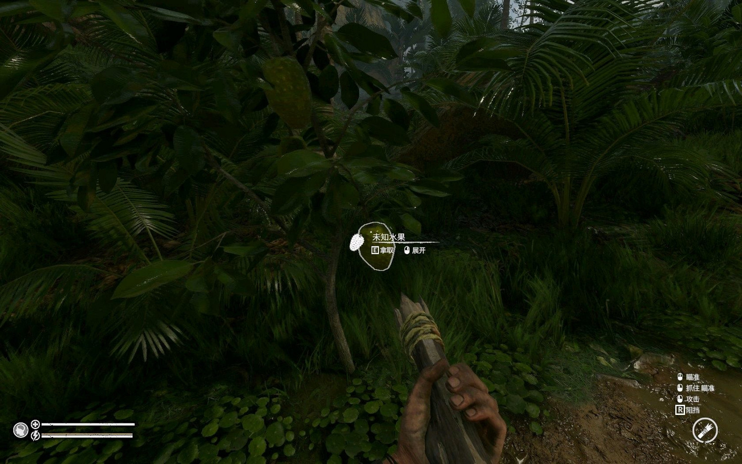 《綠色地獄》全可食用物品圖鑒及效果一覽