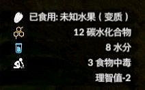 《綠色地獄》全可食用物品圖鑒及效果一覽