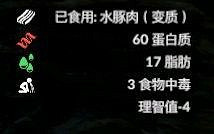 《綠色地獄》全可食用物品圖鑒及效果一覽