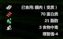 《綠色地獄》全可食用物品圖鑒及效果一覽