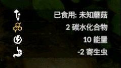 《綠色地獄》全可食用物品圖鑒及效果一覽