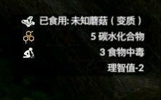 《綠色地獄》全可食用物品圖鑒及效果一覽