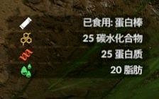 《綠色地獄》全可食用物品圖鑒及效果一覽