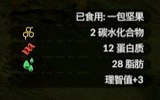 《綠色地獄》全可食用物品圖鑒及效果一覽