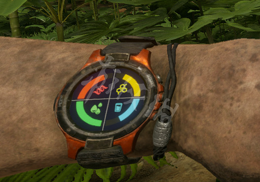 《綠色地獄》回血方法介紹