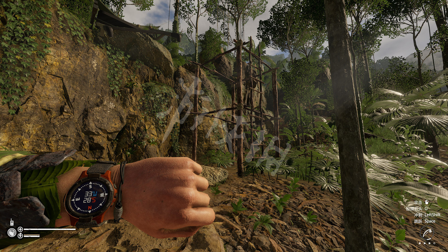 《綠色地獄》都是他們的錯成就玩法一覽