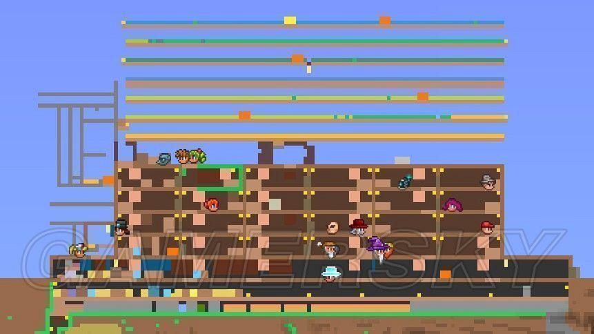 《泰拉瑞亞（Terraria）》專家模式快速開荒心得