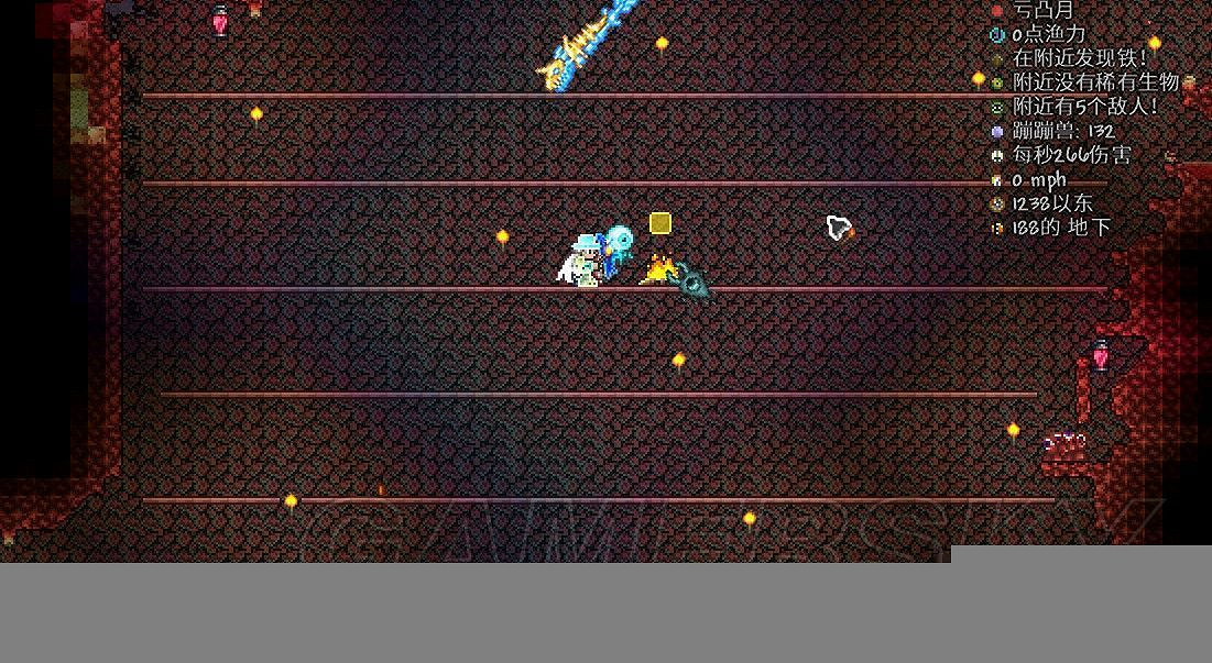 《泰拉瑞亞（Terraria）》專家模式快速開荒心得