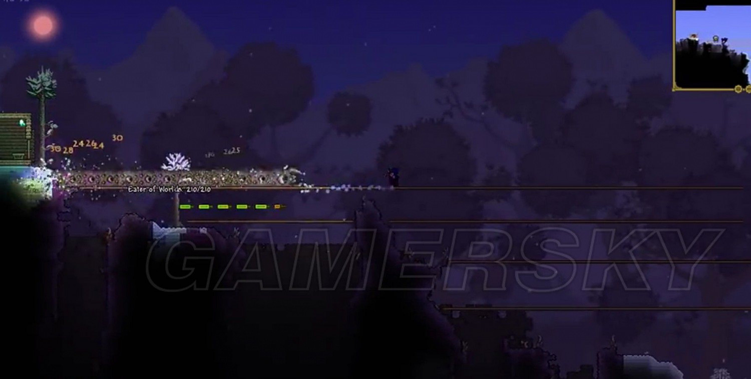 《泰拉瑞亞（Terraria）》專家模式快速開荒心得