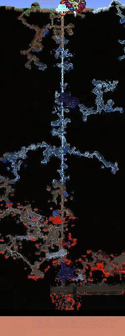 《泰拉瑞亞（Terraria）》專家模式快速開荒心得