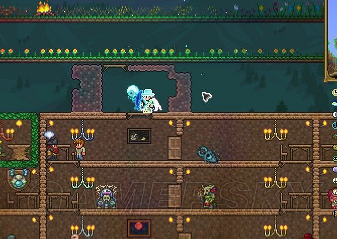 《泰拉瑞亞（Terraria）》專家模式快速開荒心得
