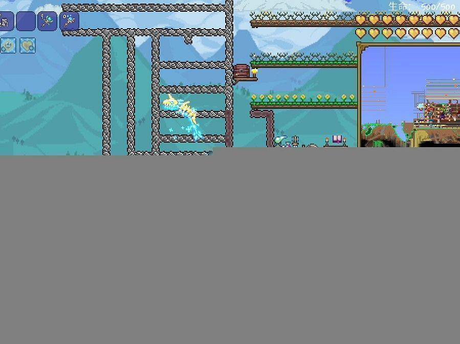 《泰拉瑞亞（Terraria）》專家模式快速開荒心得