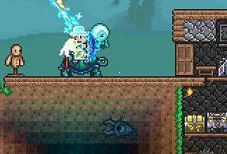 《泰拉瑞亞（Terraria）》專家模式快速開荒心得