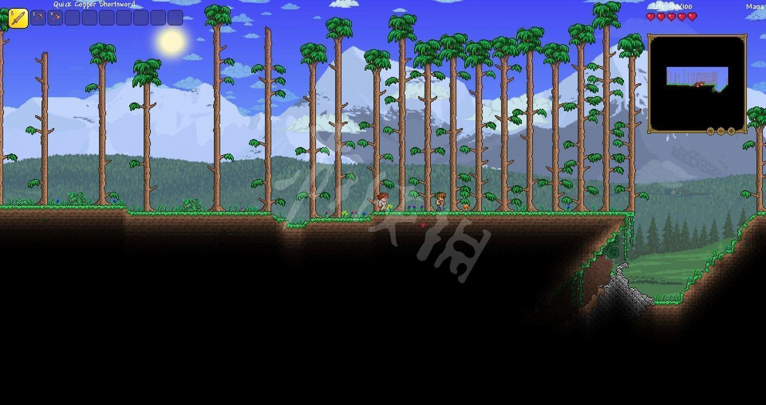 《泰拉瑞亞（Terraria）》專家模式開荒教學圖文攻略