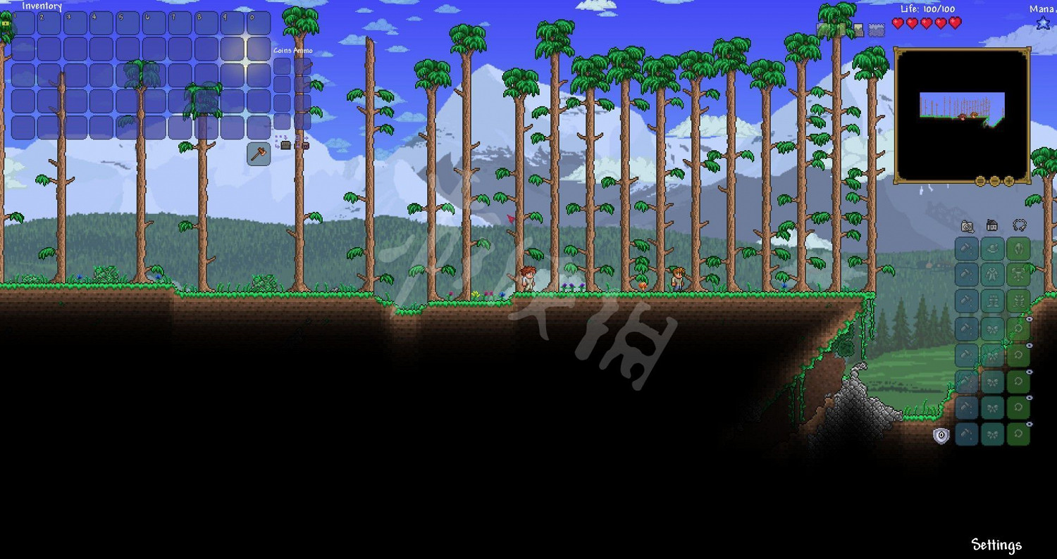《泰拉瑞亞（Terraria）》專家模式開荒教學圖文攻略