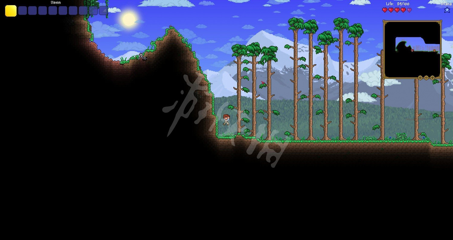 《泰拉瑞亞（Terraria）》專家模式開荒教學圖文攻略