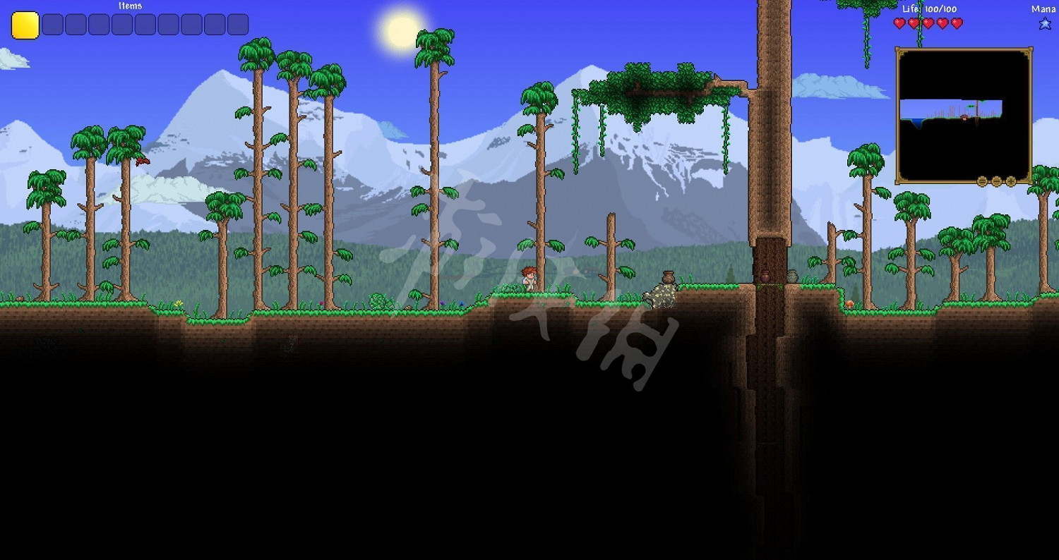 《泰拉瑞亞（Terraria）》專家模式開荒教學圖文攻略