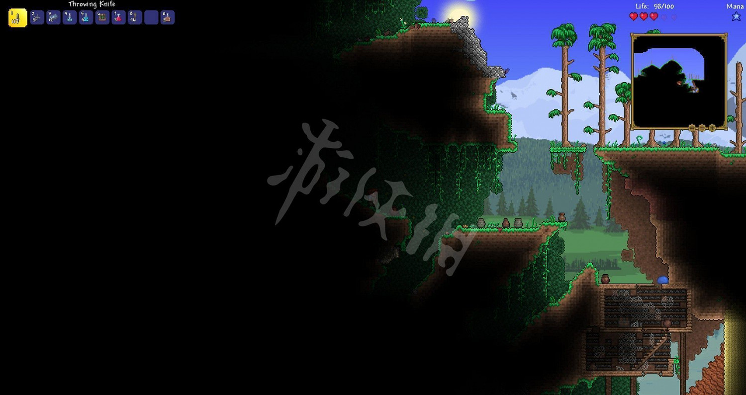 《泰拉瑞亞（Terraria）》專家模式開荒教學圖文攻略