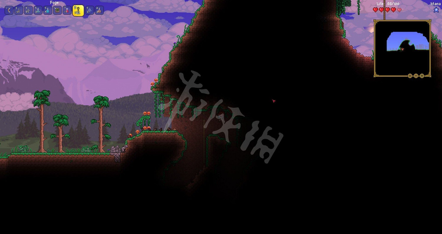 《泰拉瑞亞（Terraria）》專家模式開荒教學圖文攻略
