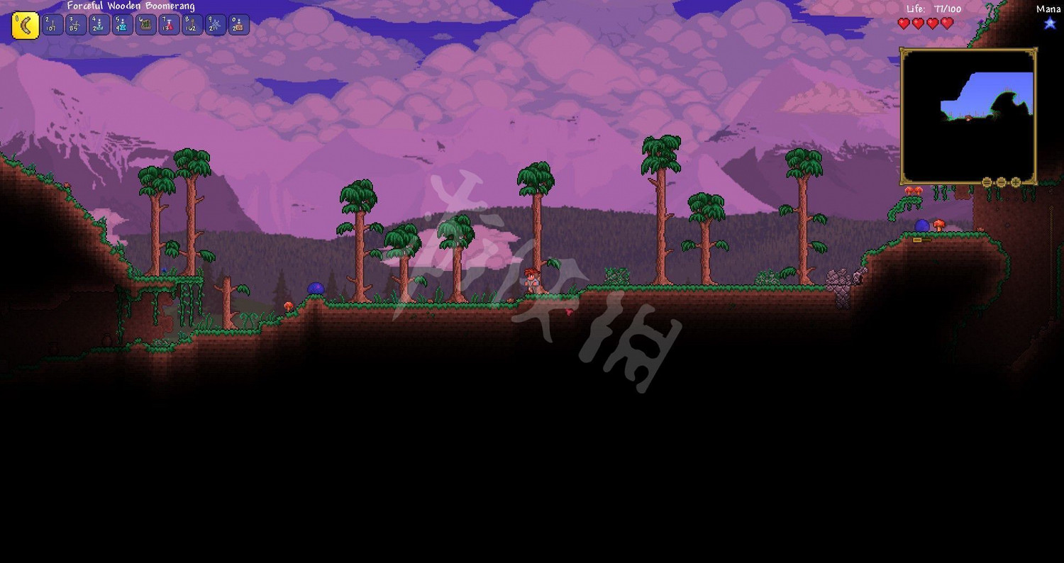 《泰拉瑞亞（Terraria）》專家模式開荒教學圖文攻略