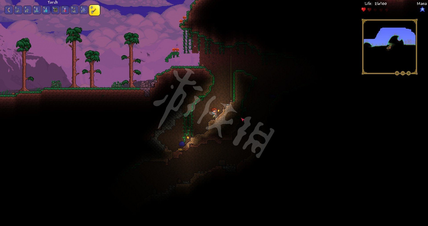 《泰拉瑞亞（Terraria）》專家模式開荒教學圖文攻略