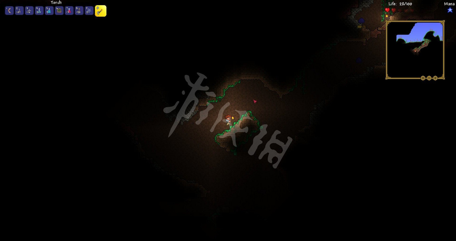 《泰拉瑞亞（Terraria）》專家模式開荒教學圖文攻略