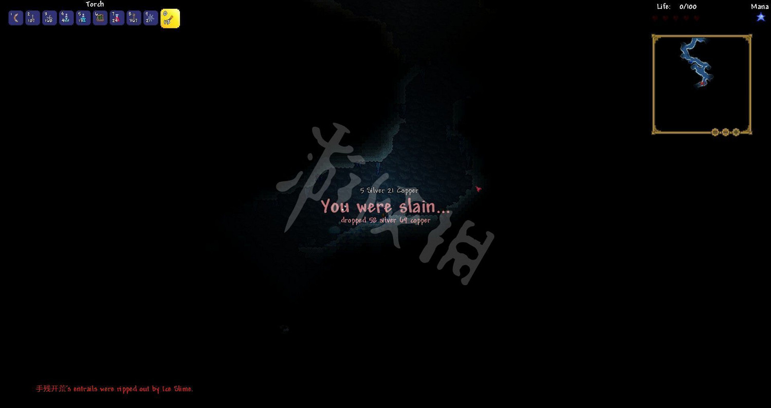 《泰拉瑞亞（Terraria）》專家模式開荒教學圖文攻略