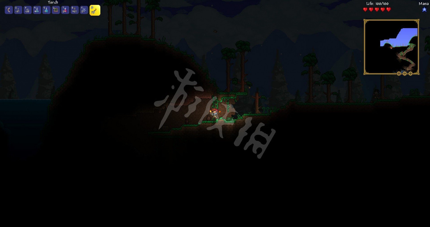 《泰拉瑞亞（Terraria）》專家模式開荒教學圖文攻略
