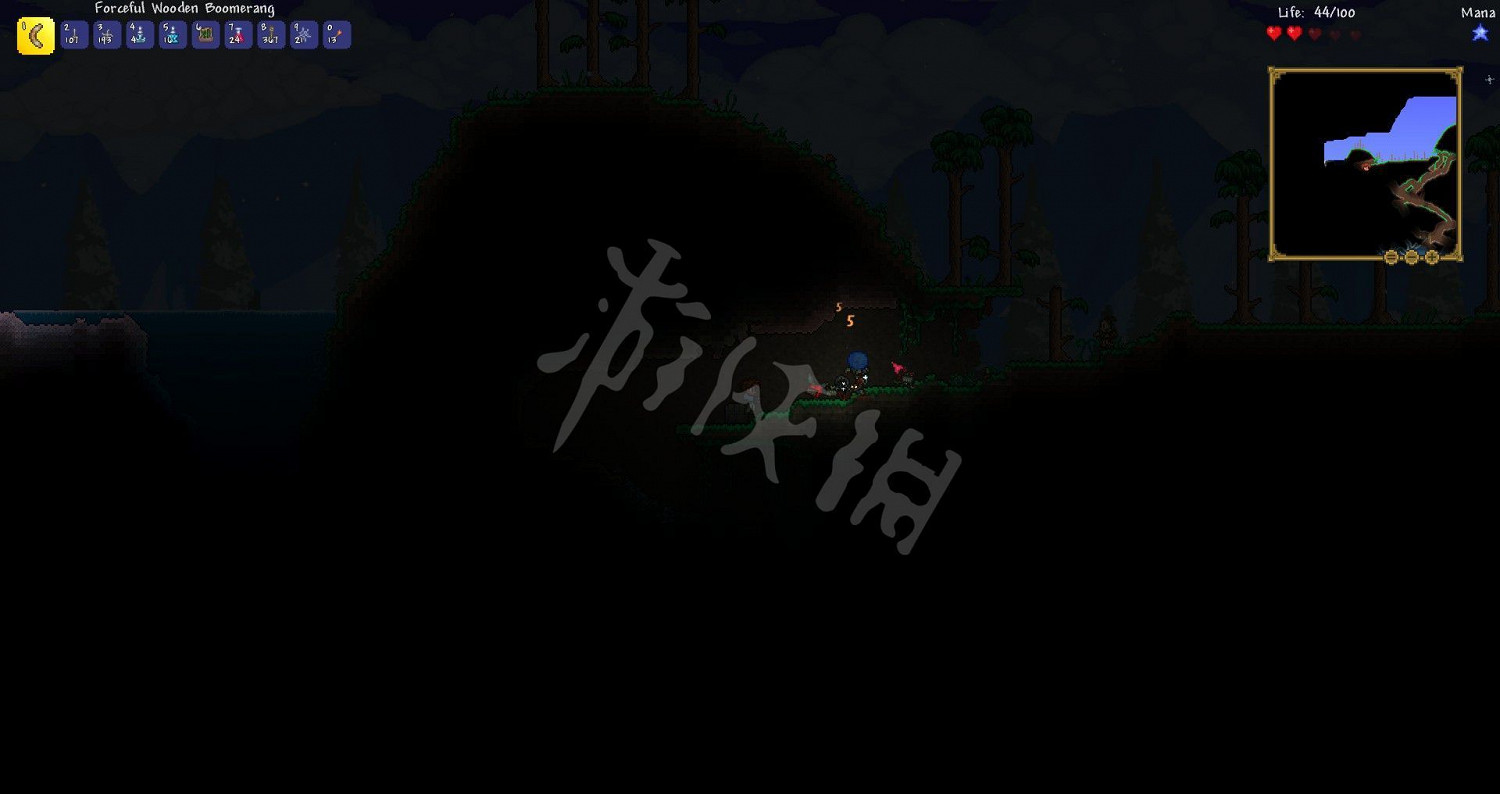 《泰拉瑞亞（Terraria）》專家模式開荒教學圖文攻略