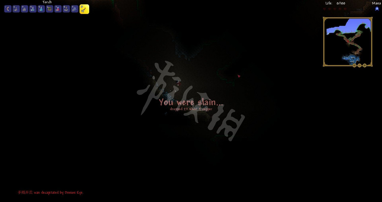 《泰拉瑞亞（Terraria）》專家模式開荒教學圖文攻略