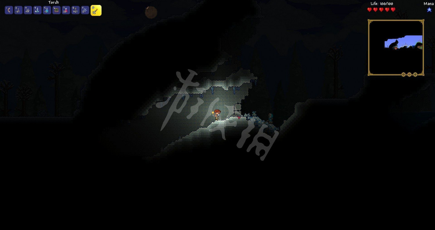 《泰拉瑞亞（Terraria）》專家模式開荒教學圖文攻略