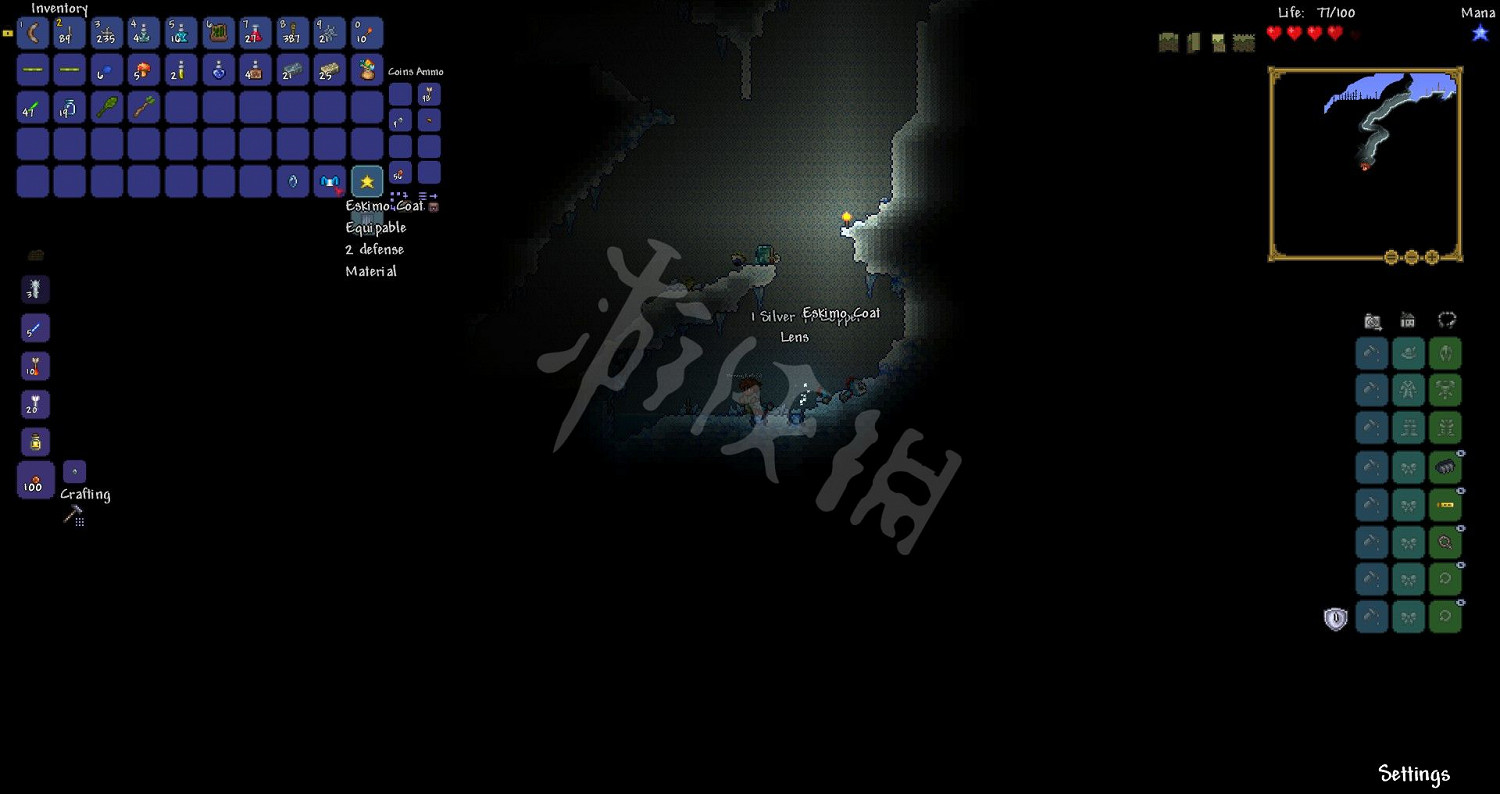 《泰拉瑞亞（Terraria）》專家模式開荒教學圖文攻略