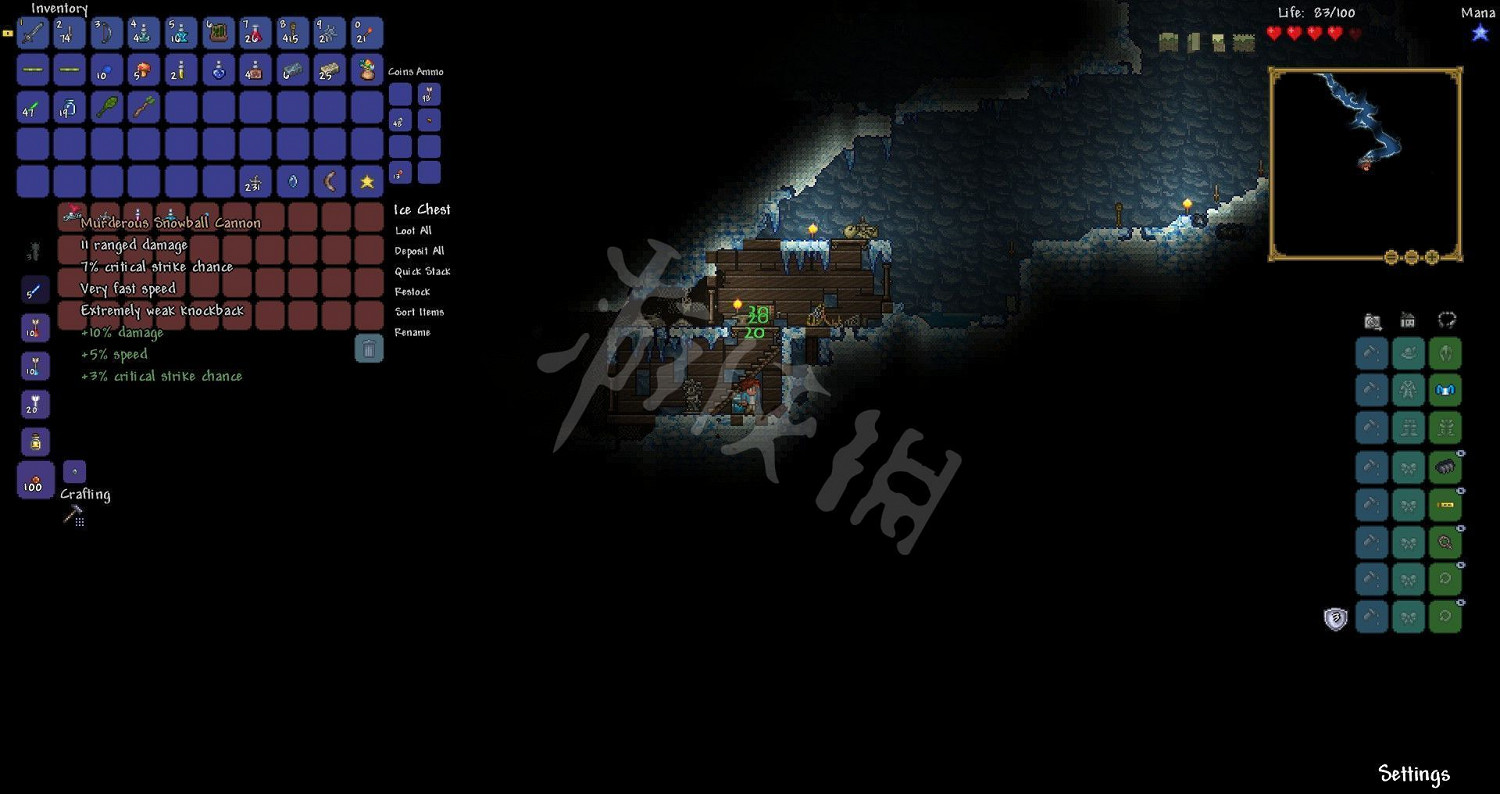 《泰拉瑞亞（Terraria）》專家模式開荒教學圖文攻略