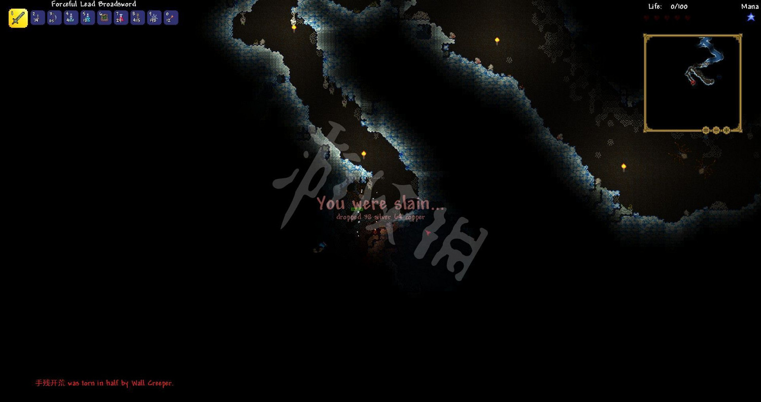 《泰拉瑞亞（Terraria）》專家模式開荒教學圖文攻略