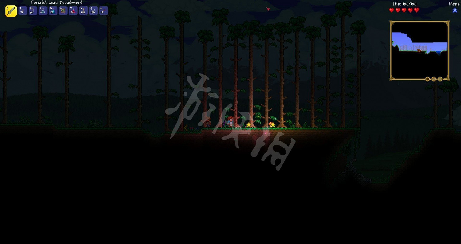 《泰拉瑞亞（Terraria）》專家模式開荒教學圖文攻略