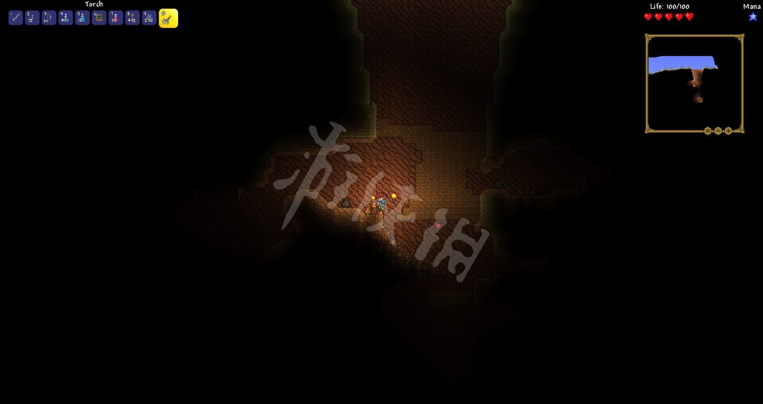 《泰拉瑞亞（Terraria）》專家模式開荒教學圖文攻略